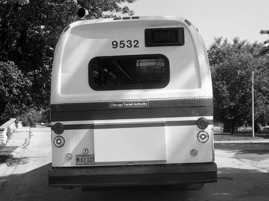  GMC 5307A 1975 года  (фото 2 из 4)